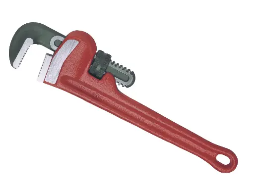 Adjustable Pipe Wrench (10")