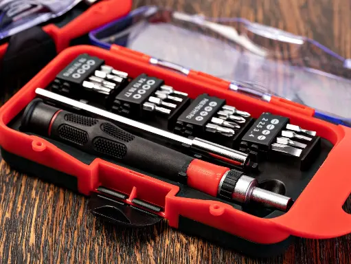 8-in-1 Precision Screwdriver Set